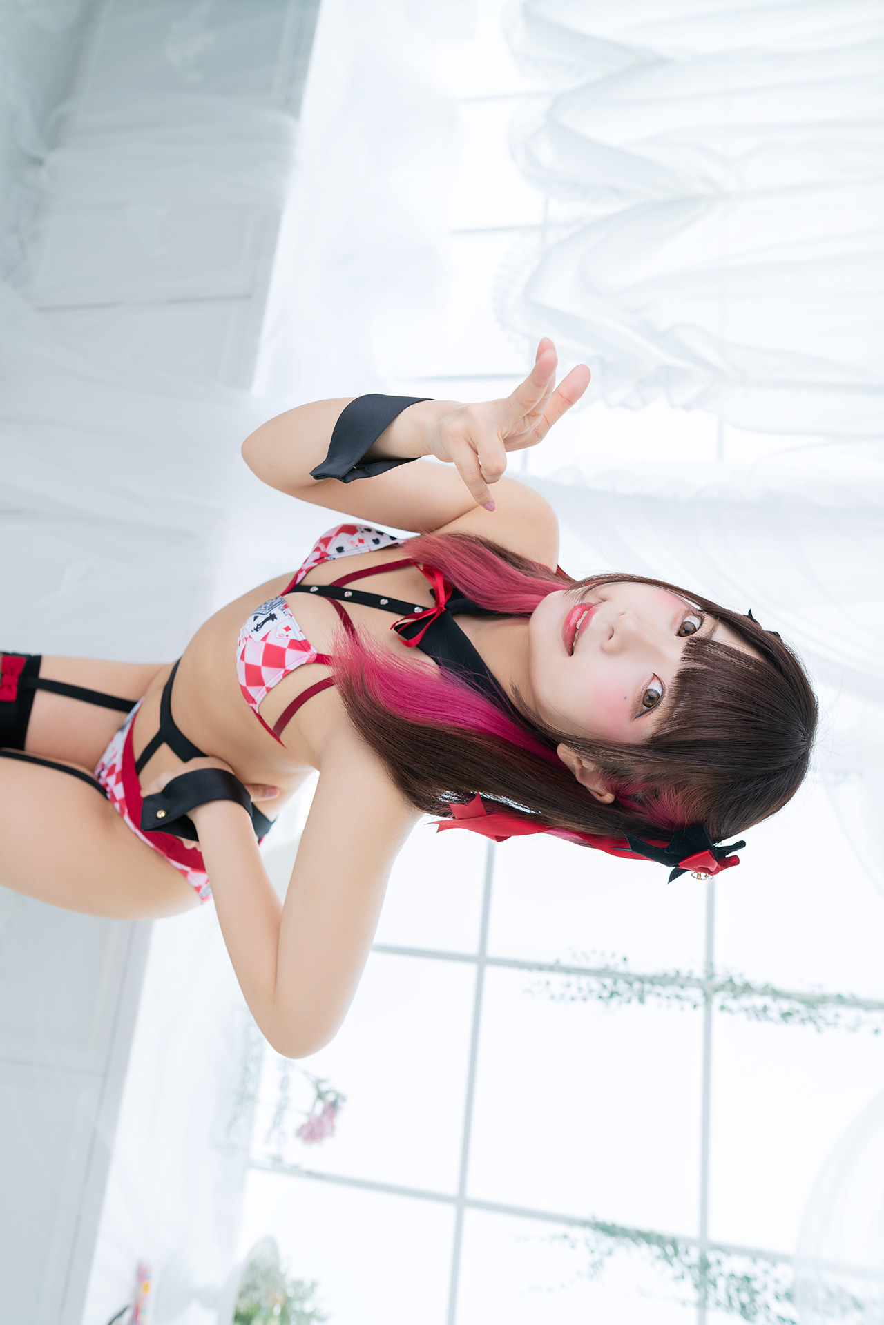Cosplay Tomikoとみこ Parcolle Set.03(35P)