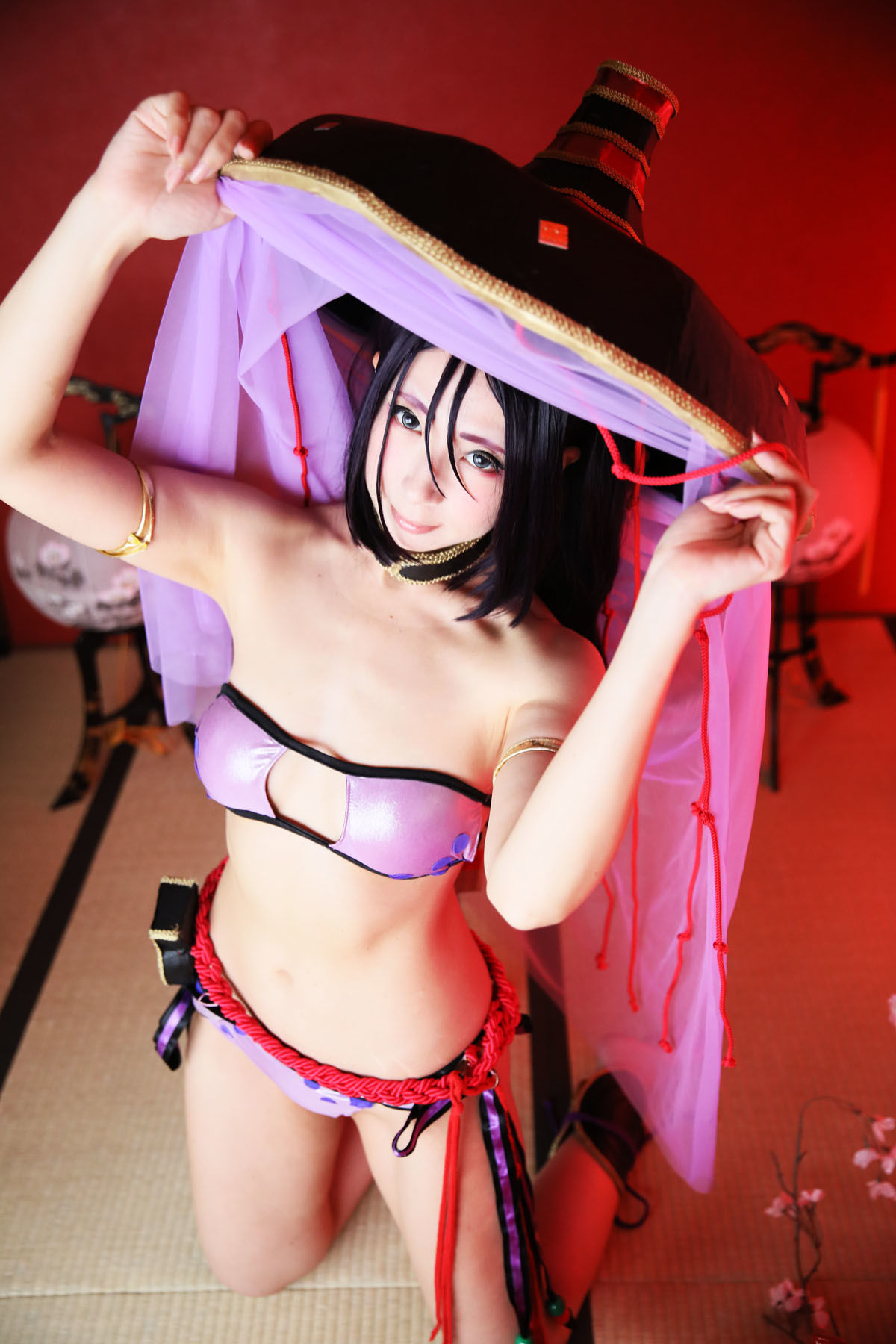 [Cosplay] Sachibudou さちぶどう - Coming Soon 来幸 Vol.115
