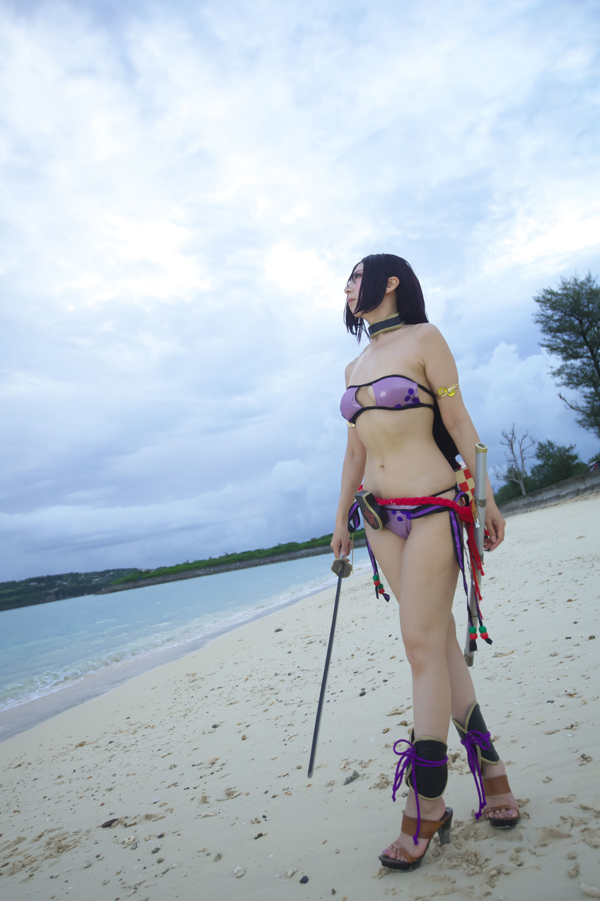 [Cosplay] Sachibudou さちぶどう - Coming Soon 来幸 Vol.116