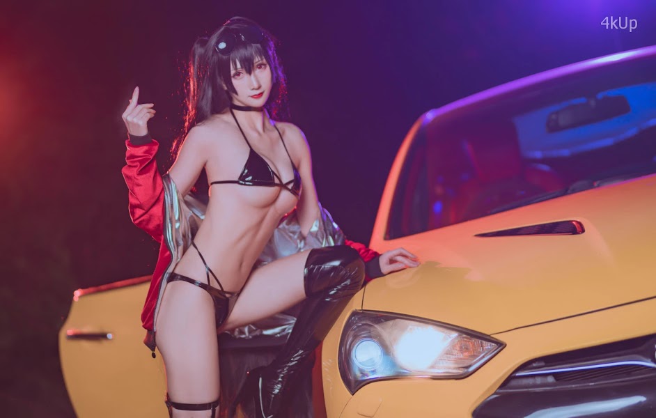 Coser@masaki雅祈 大凤机车服