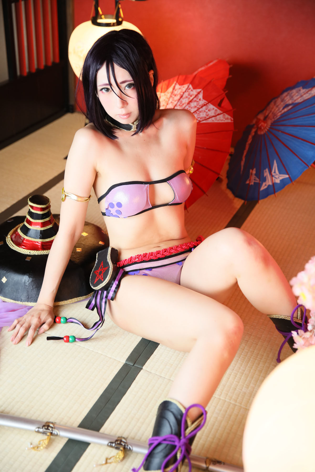 [Cosplay] Sachibudou さちぶどう - Coming Soon 来幸 Vol.115