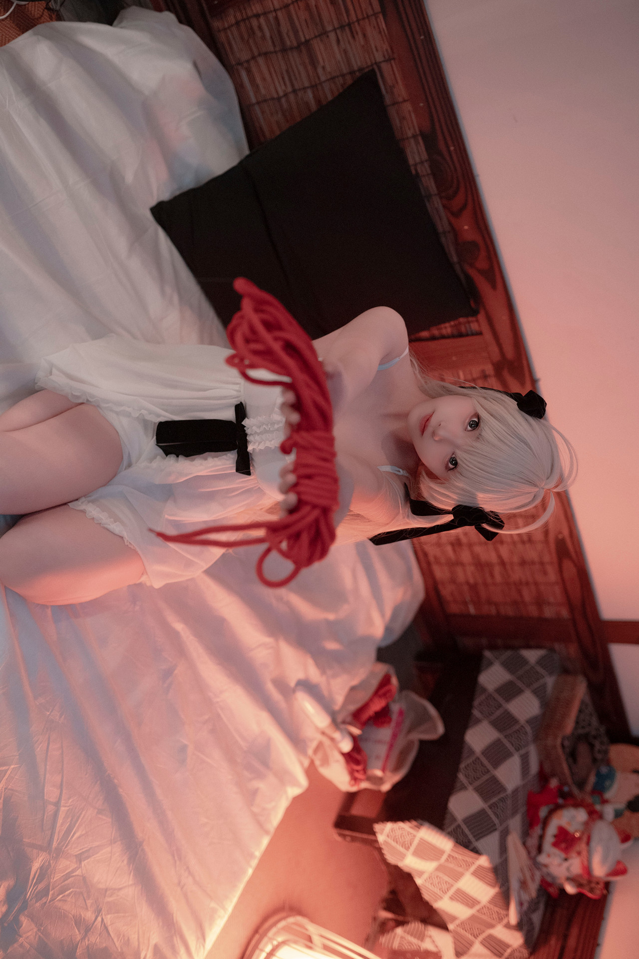 Cosplay Bangni邦尼 穹妹 Set.02(40P)