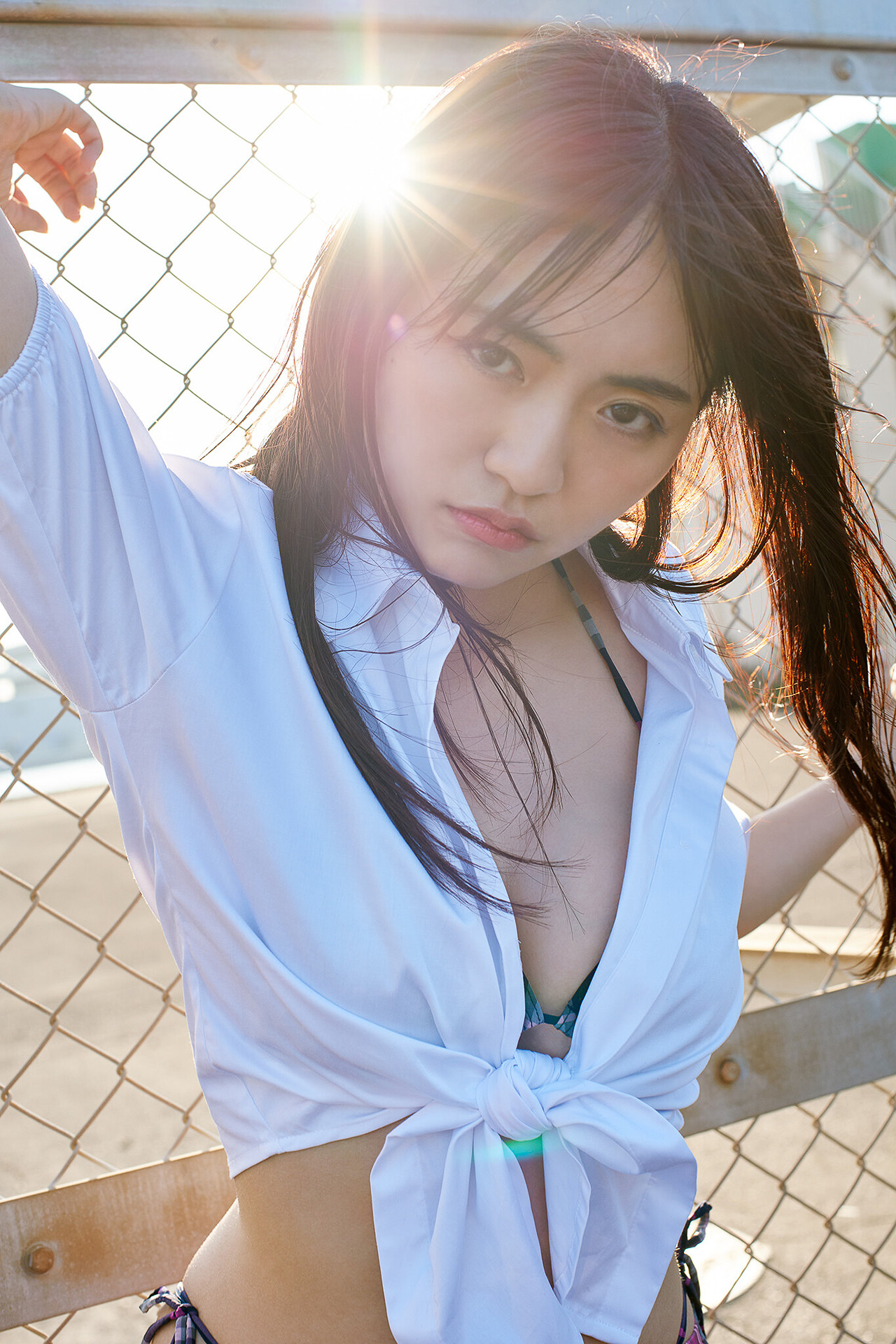 Runa Toyoda 豊田ルナ, ヤンマガデジタル写真集 「あの子が水着にきがえたら… 」 Set.03