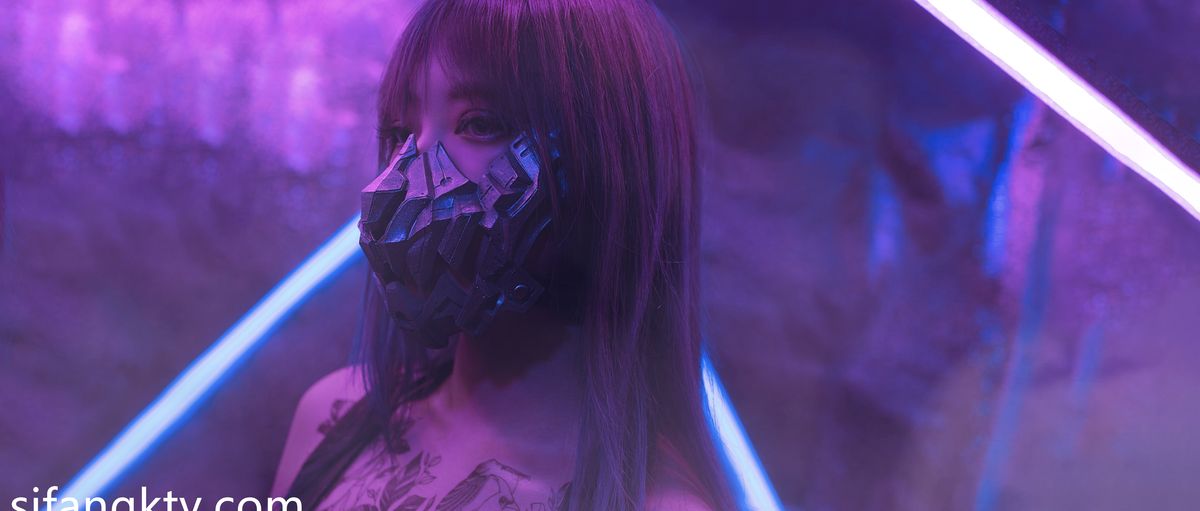Coser@草莓味奈奈兔 – 付费福利私拍合集 Part4 (54P)