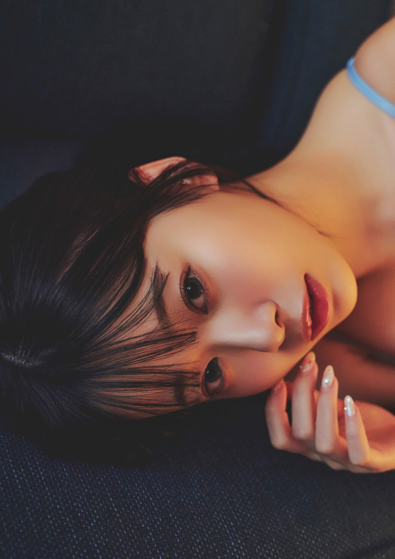 Maho Chise 千星真穂, BUBKAデジタル写真集 「ウワサのちせまほ。」 Set.01