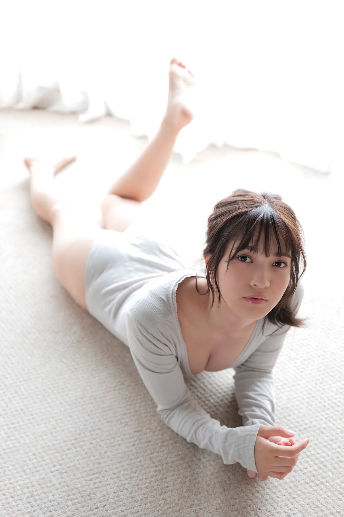 JP Nanako Kurosaki 黒嵜菜々子 – 日本一バズってるBIKINI Vol.1 (54P)