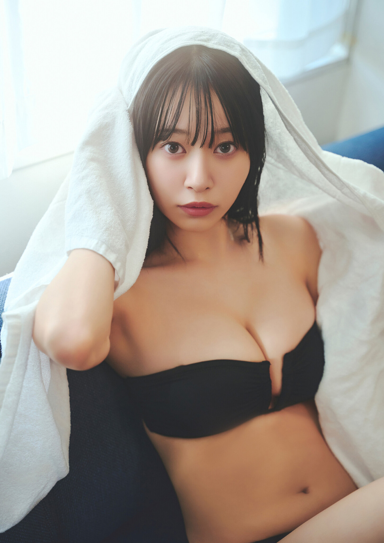 Maho Chise 千星真穂, BUBKAデジタル写真集 「ウワサのちせまほ。」 Set.03