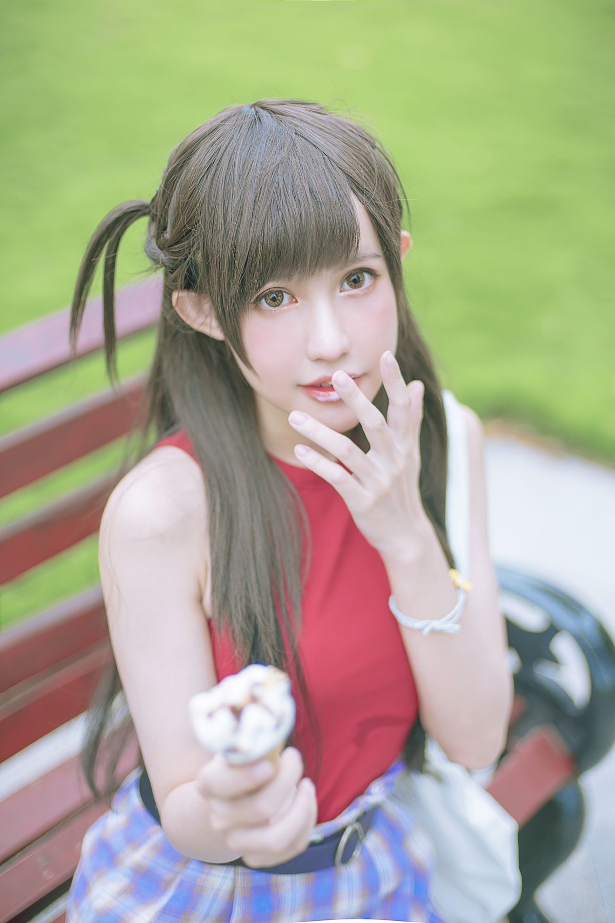 Coser@PingPing – Chizuru Date (32P)