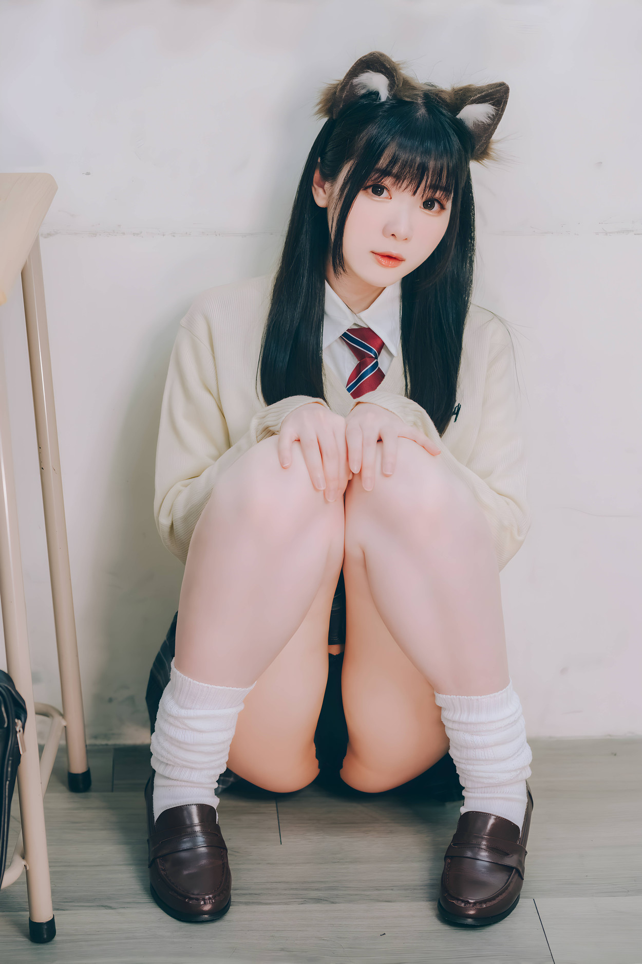 Cosplay 霜月shimo DL版写真集 隣のサキュバス霜月さん！！Vol.01 Set.01(60P)