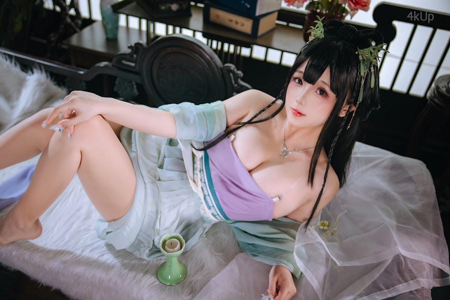 Coser@日奈娇 师姐