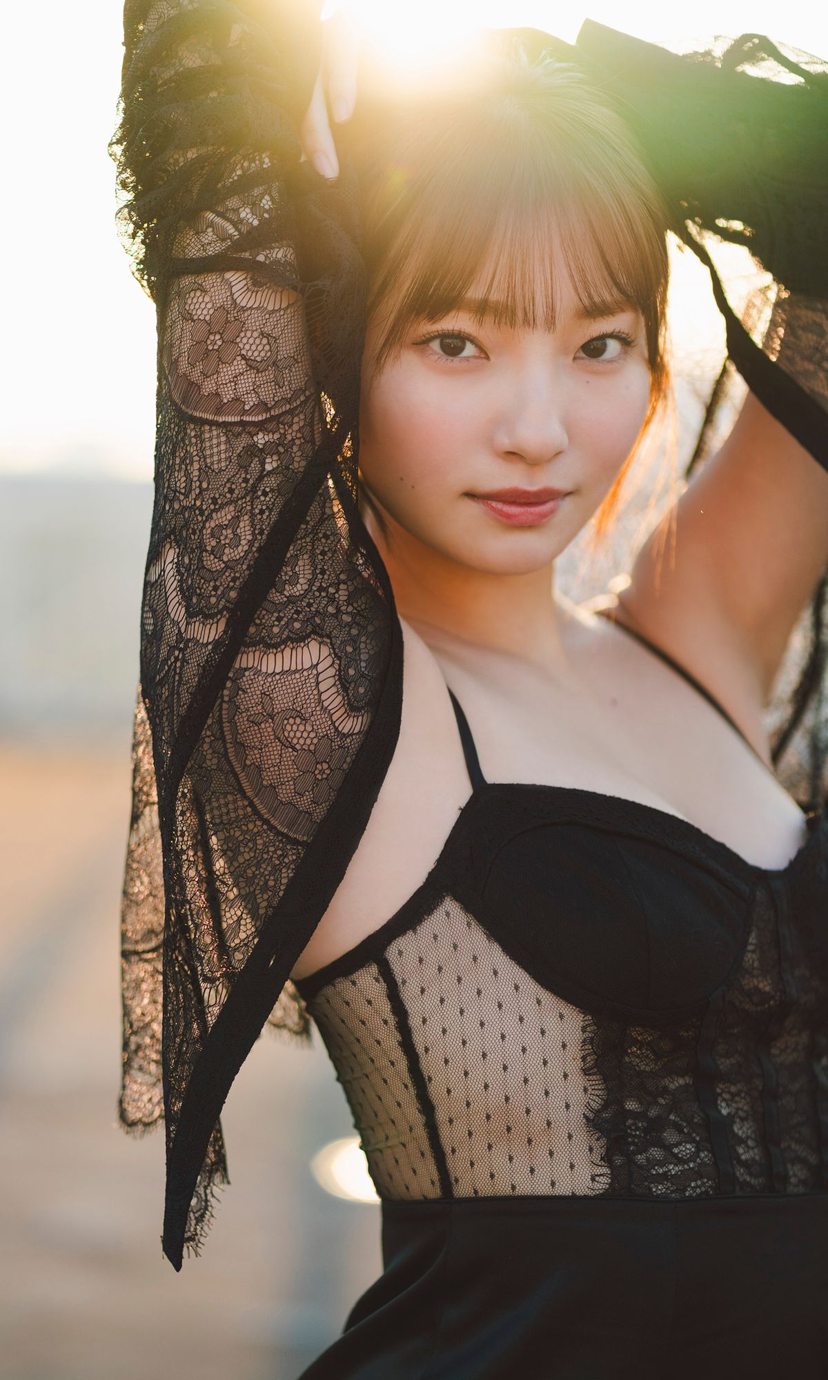JP Natsuki Satonaka 里仲菜月 – Like A Movie (56P)