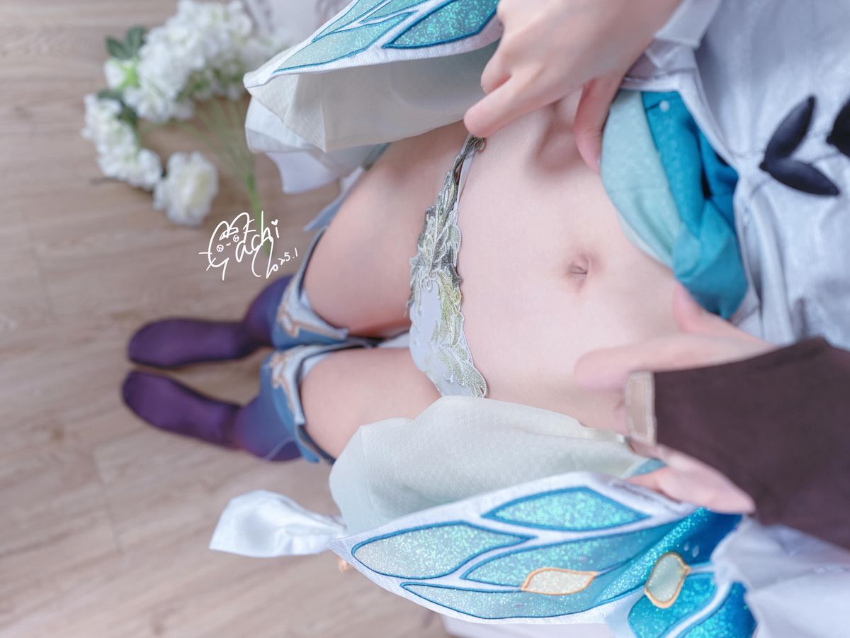 Coser@Machi馬吉 – Firefly (52P)