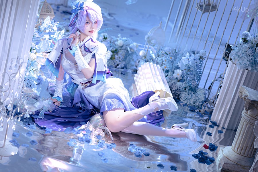 Coser@走路摇zly 鸣潮 坎特蕾拉