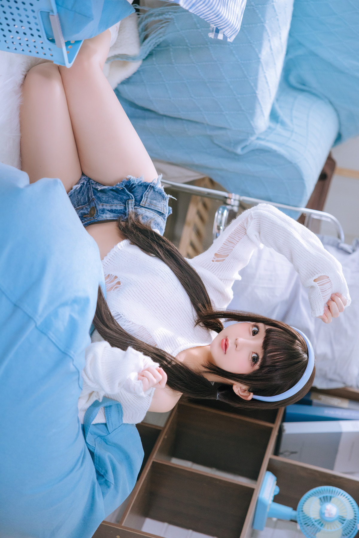 Cosplay Rinaijiao日奈娇 奶娇日常 Set.01(63P)