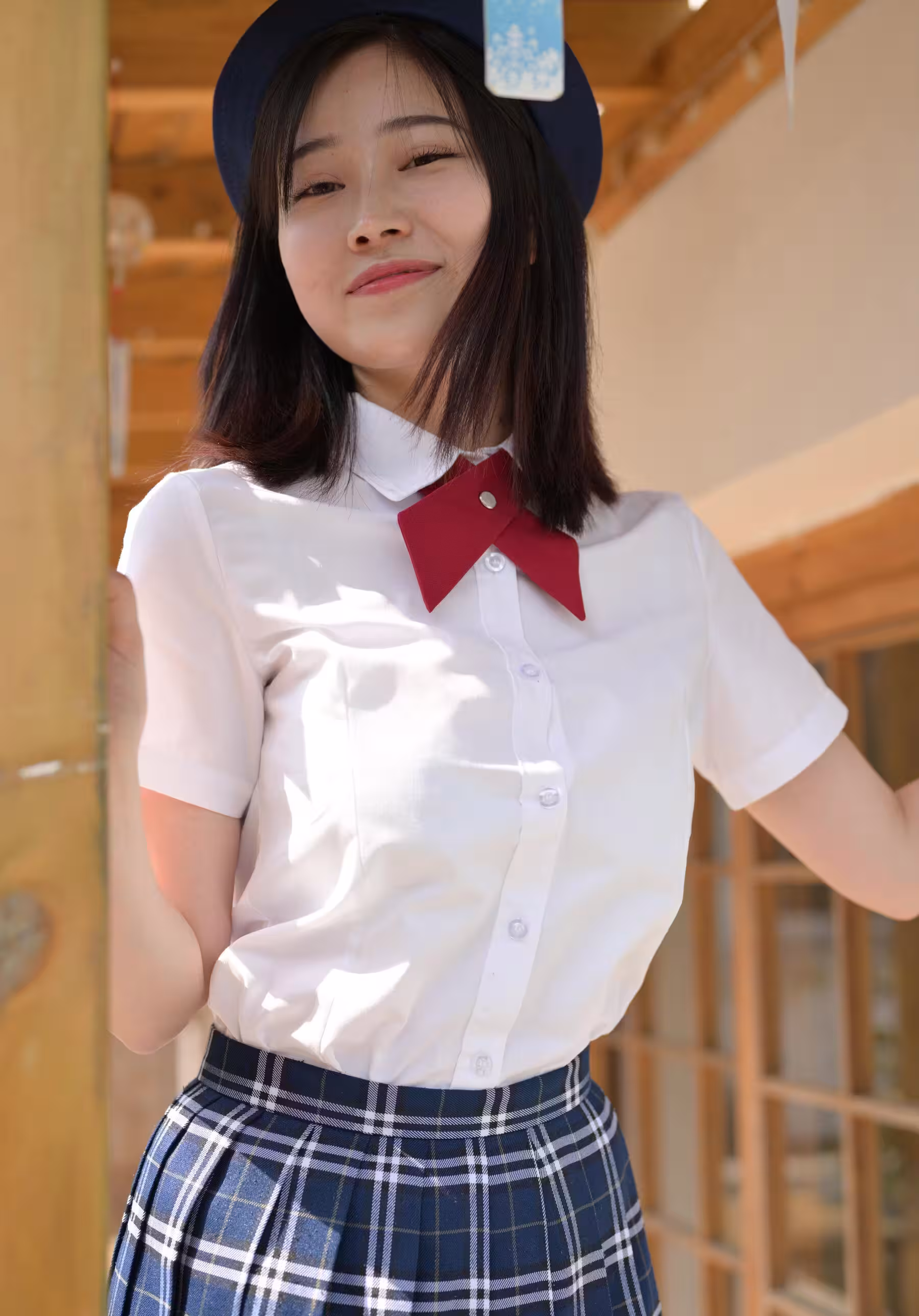 年年(Photo)《院子》DISK1 (323P)