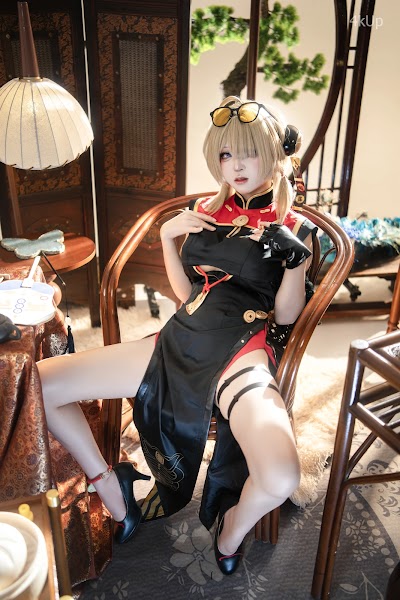 Coser@矢量鱼 红豆 Sweety