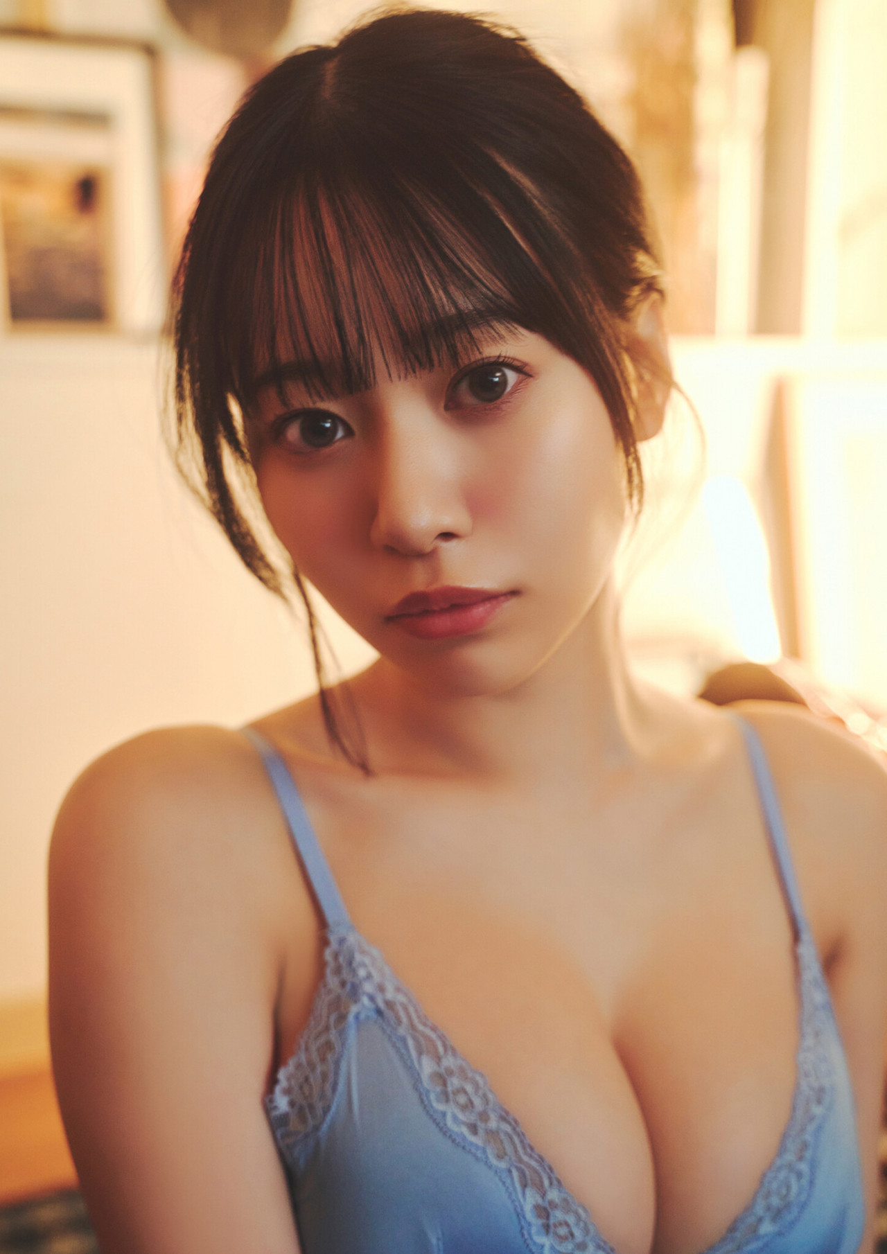 Maho Chise 千星真穂, BUBKAデジタル写真集 「ウワサのちせまほ。」 Set.01