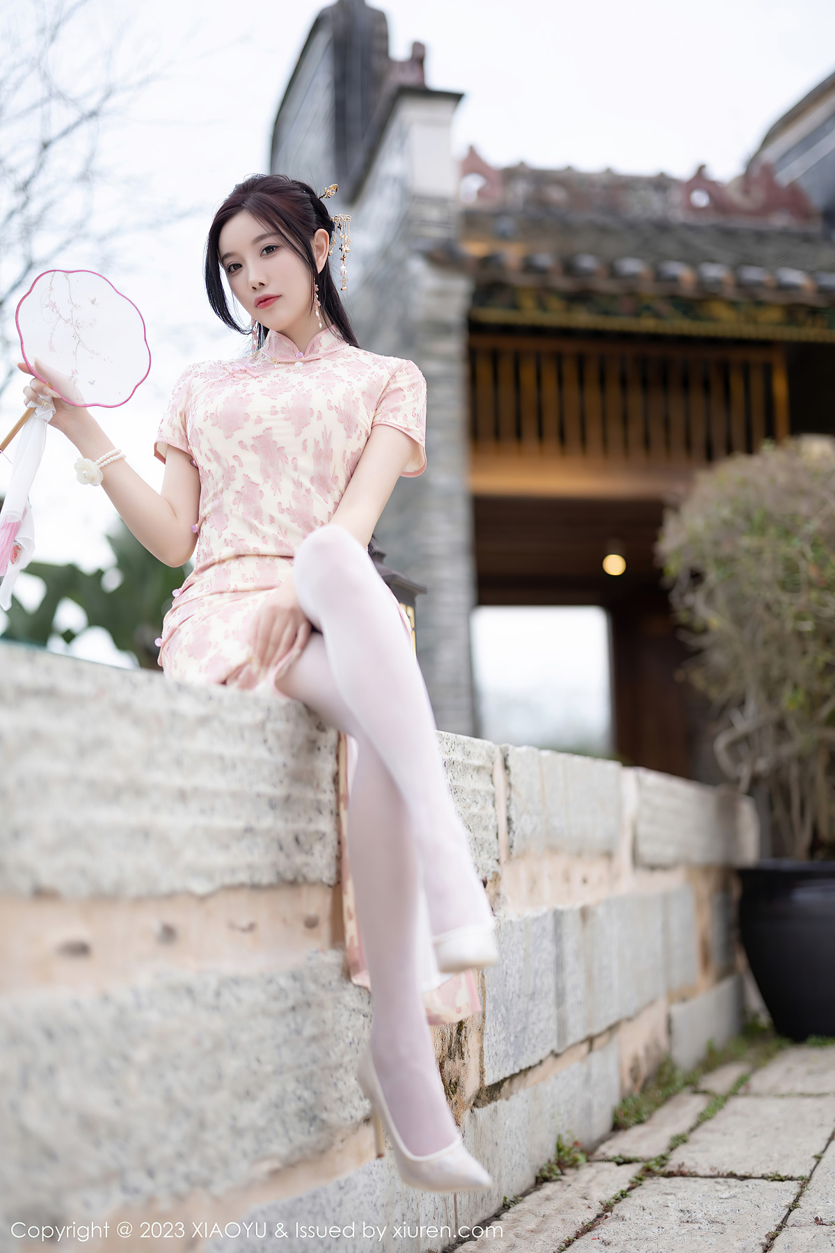 XiaoYu语画界 VOL.993 杨晨晨Yome(70P)
