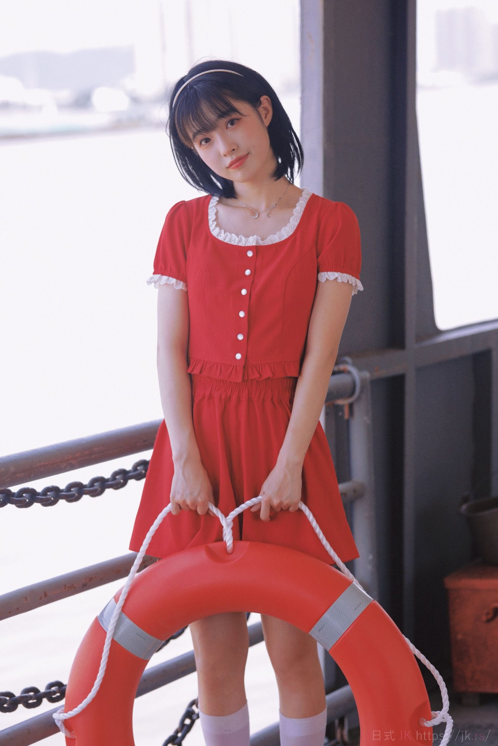 夏季日落