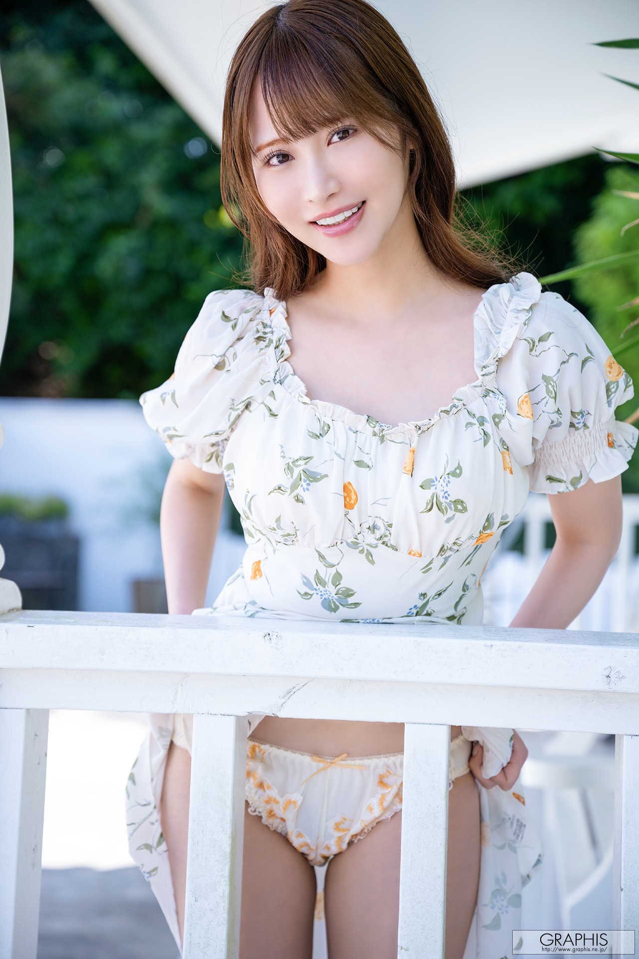 Rikka Ono 小野六花, Graphis Gals 「Sweaty」 Vol.04