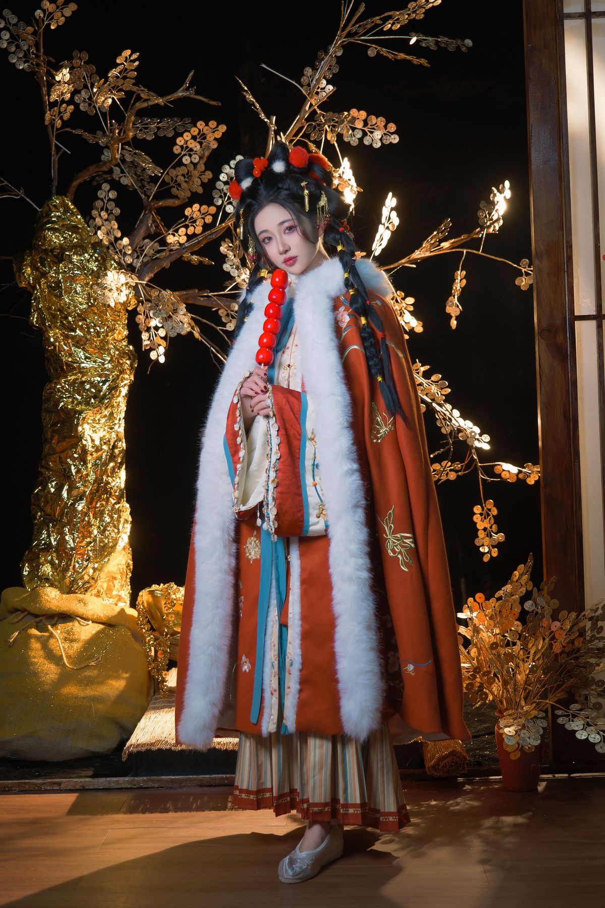 Coser@年年Nnian – 2025元旦 (85P)