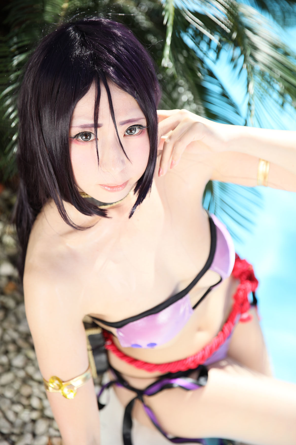 [Cosplay] Sachibudou さちぶどう - Coming Soon 来幸 Vol.114