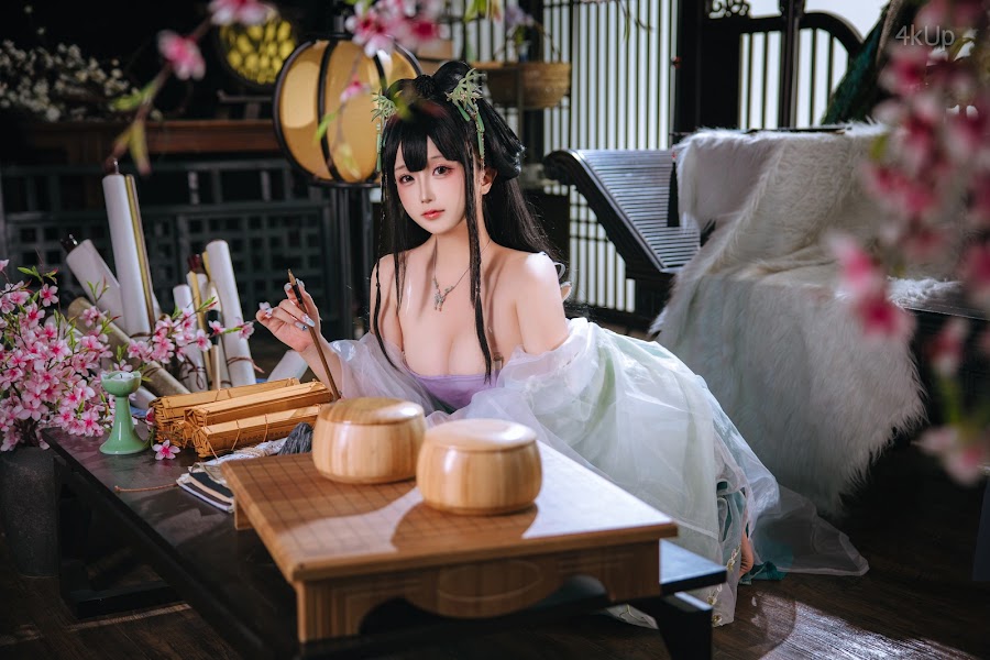 Coser@日奈娇 师姐