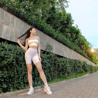 [Gym Girl] Nguyen Phuong Trang P2