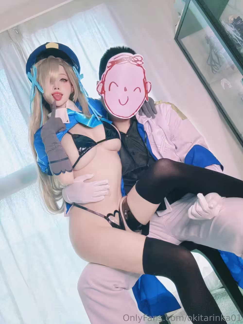 Okita Rinka – 軍官Asuna
