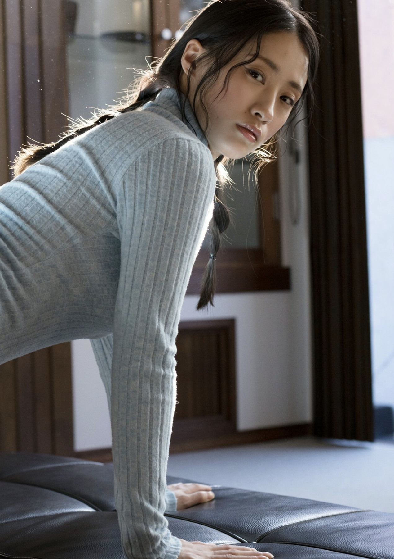 Ayano Sumida 澄田綾乃, BRODYデジタル写真集 「インポッシブル」 Set.01