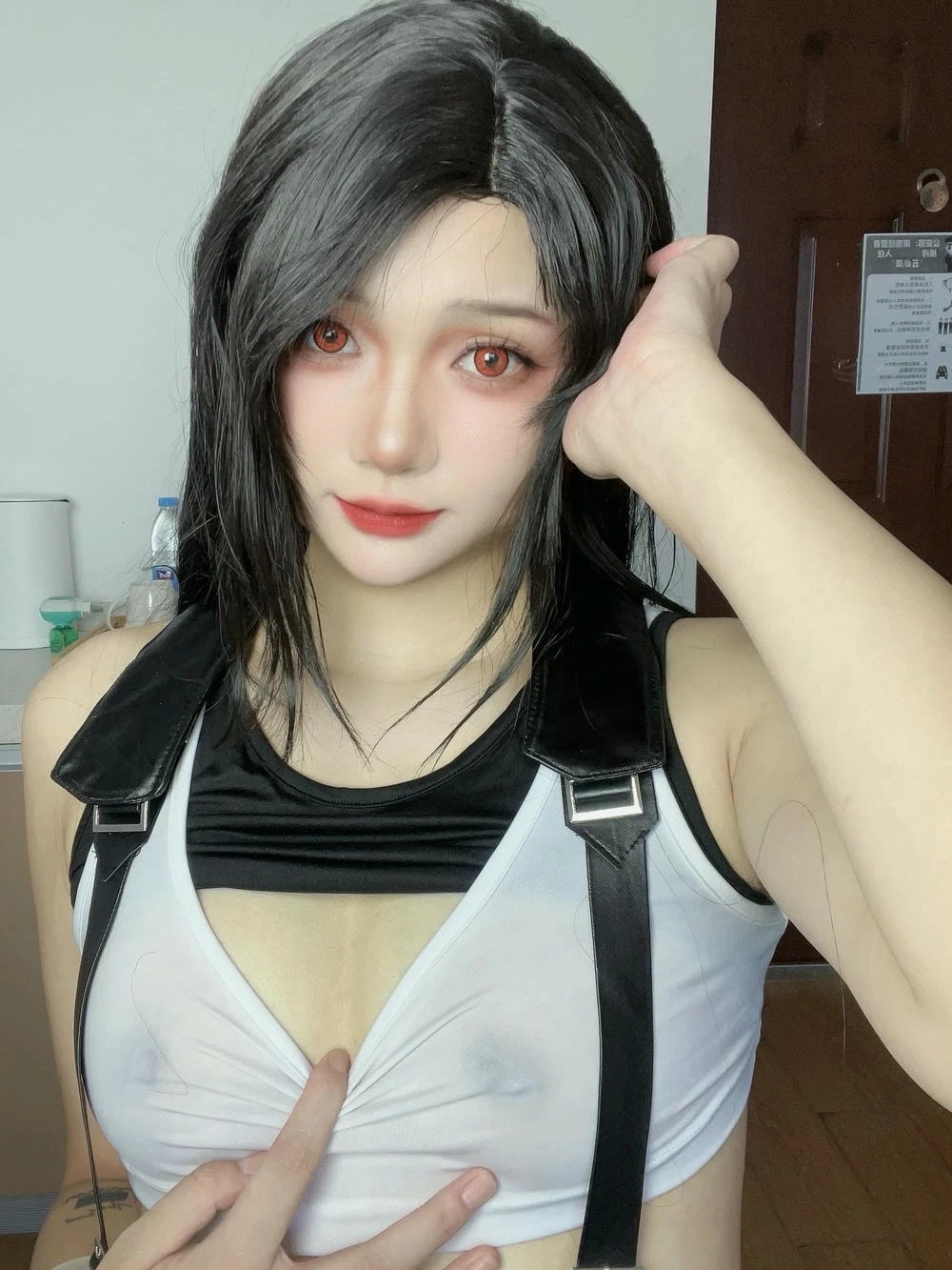 [網路收集系列]Coser@Puppy&MLshian – 蒂法Tifa[34P]