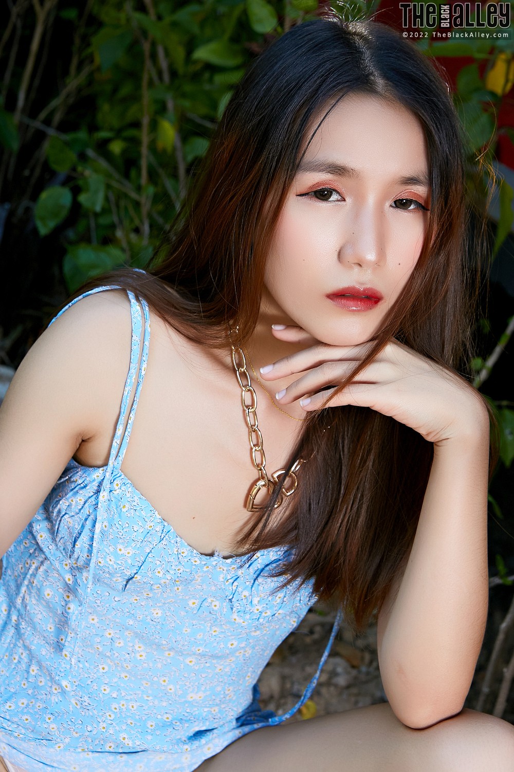 [The Black Alley] Chia Ling Photo Set.58 (2021.12.30)(133P)