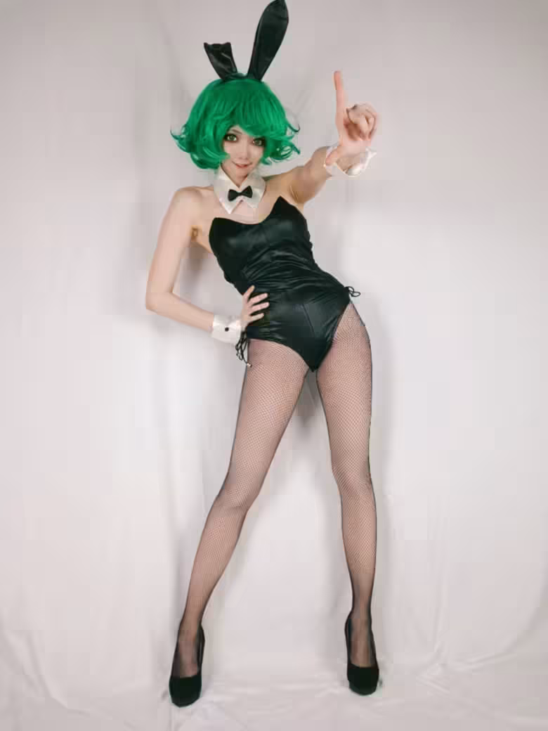 Evil Overlord Gabo – Tatsumaki