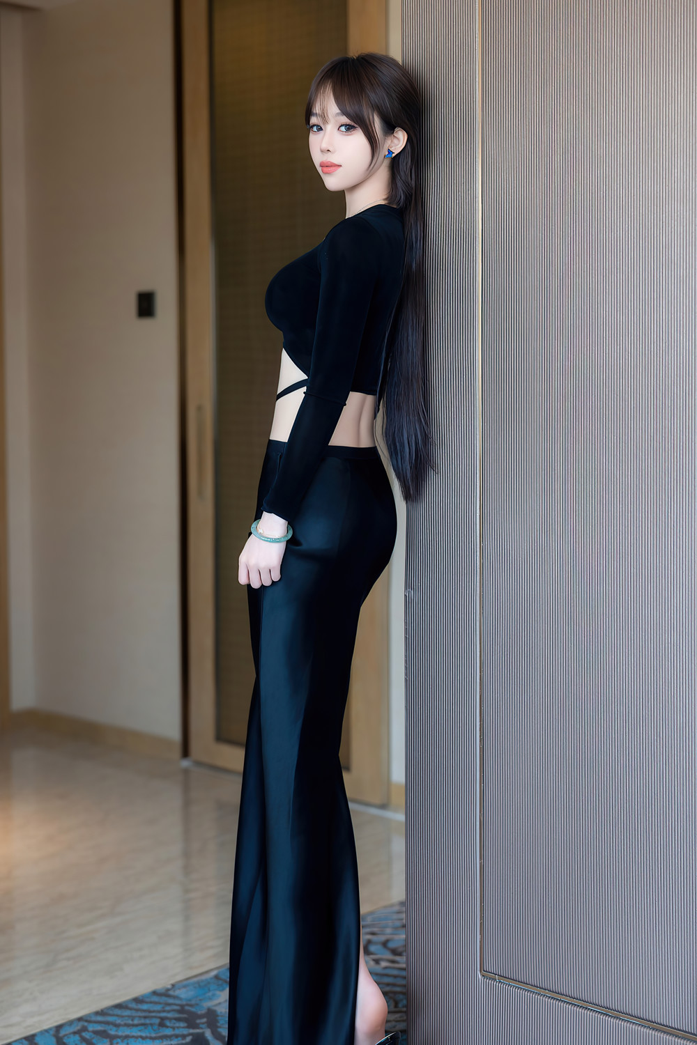 XiuRen秀人网 No.8661 奶瓶土肥圆NaiPingTuFeiYuan(81P)