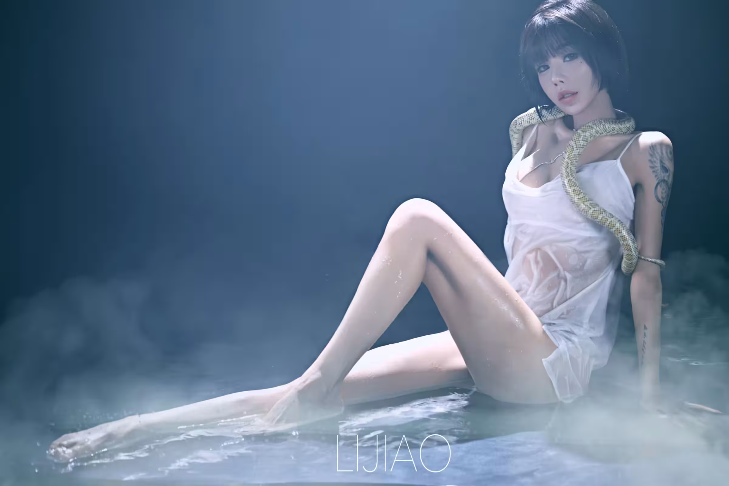 攝影師李嬌(Photo)(LIJIAO)作品集DISK2 (401P)