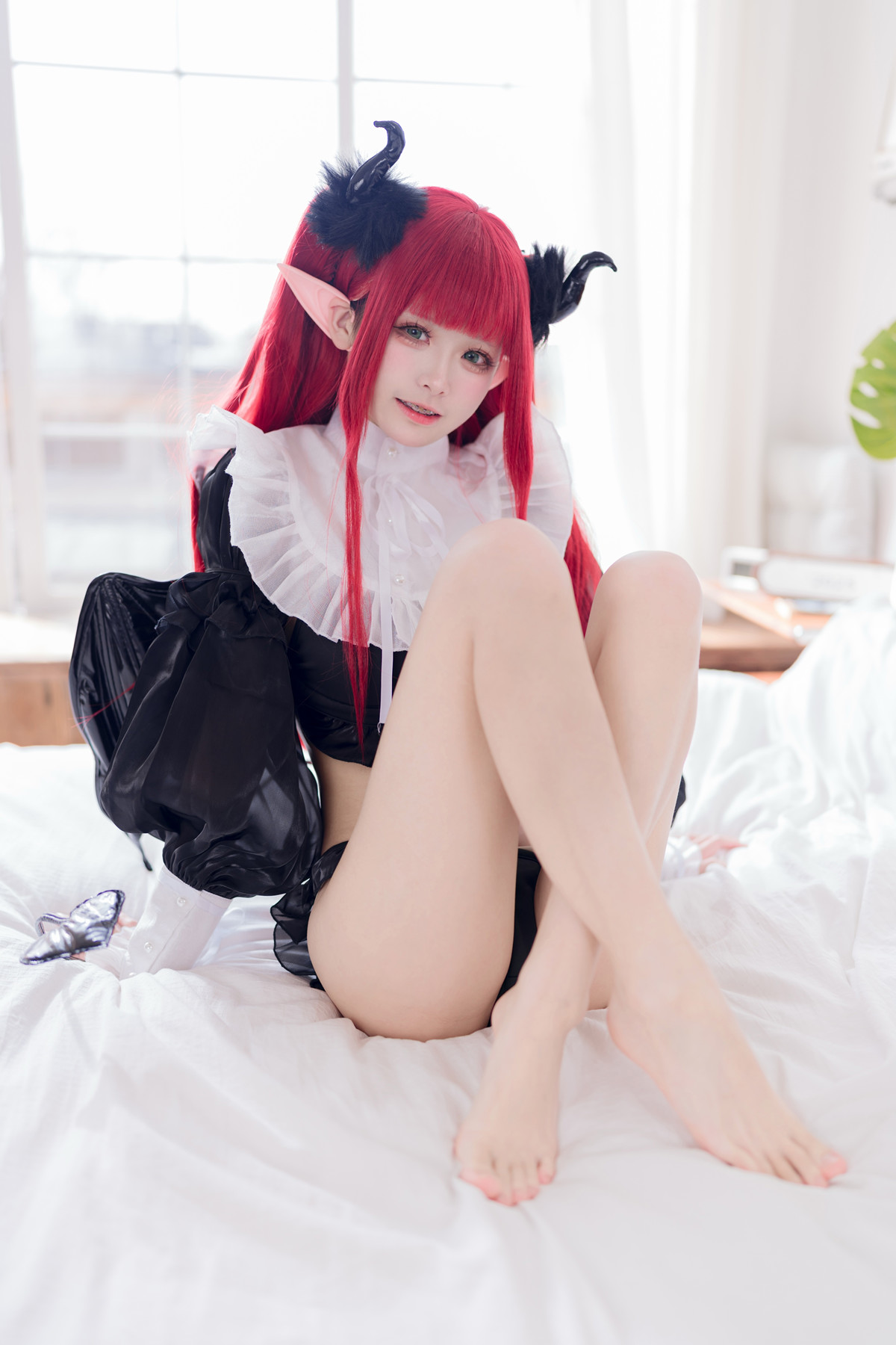 Cosplay 九柒喵 – 利兹