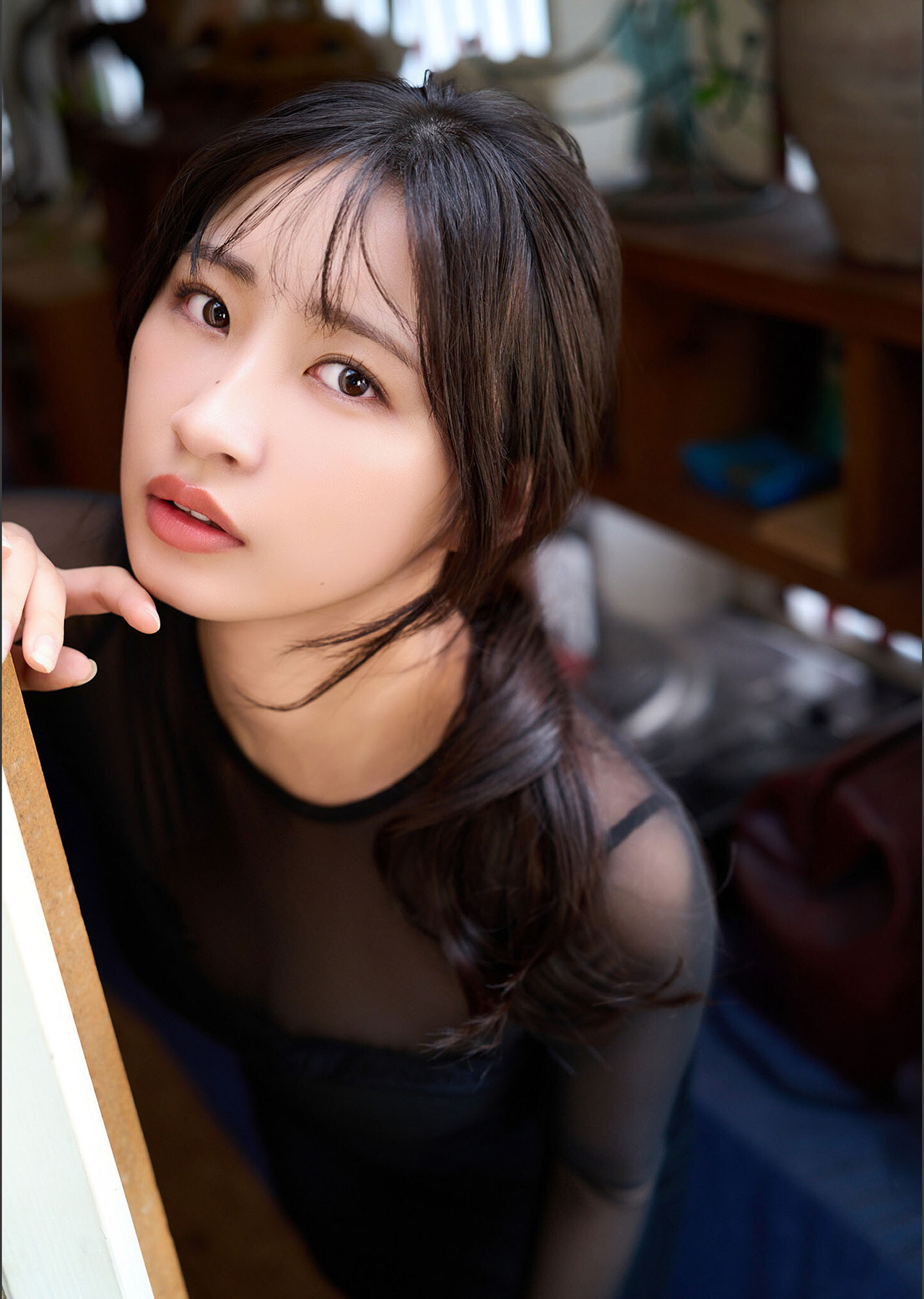 Hinata Matsumoto 松本日向, 写真集 『麗しのシャルマン』 Set.03