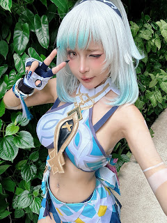 Coser@UmekoJ – 原神 – 玛拉妮