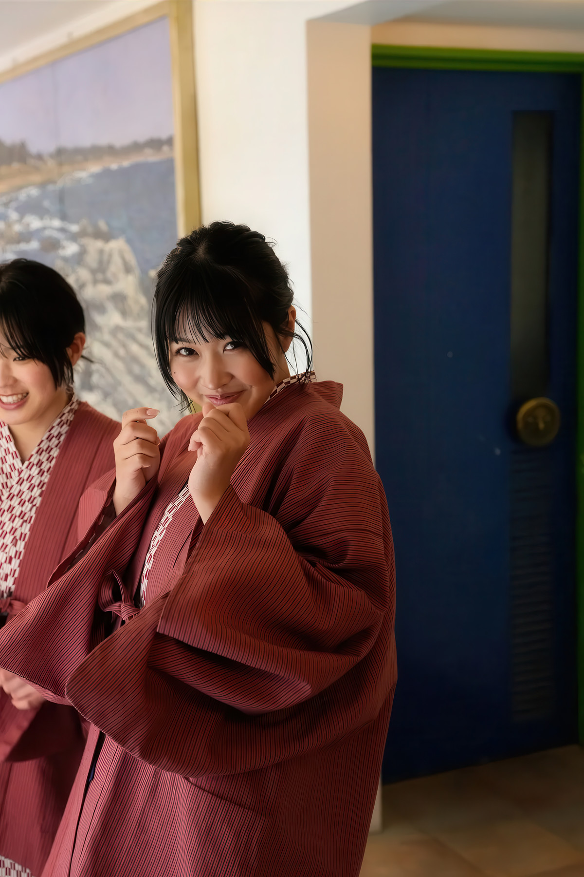 南みゆか＆矢野ななか, FRIDAY Monthly Girl.045 完全未発表100カット Set.03
