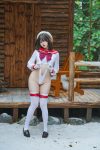 Cosplay Natsuko夏夏子 小春日和(50P)