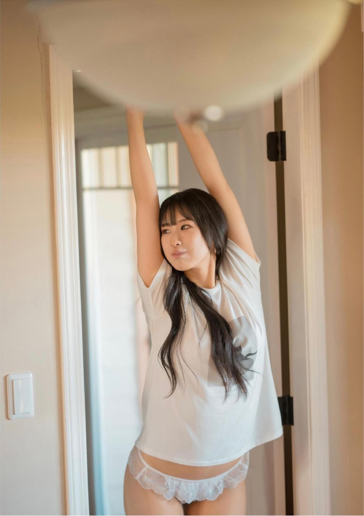JP Inori Hanamiya 花宮いのり – ふたりきり Part02 (58P)