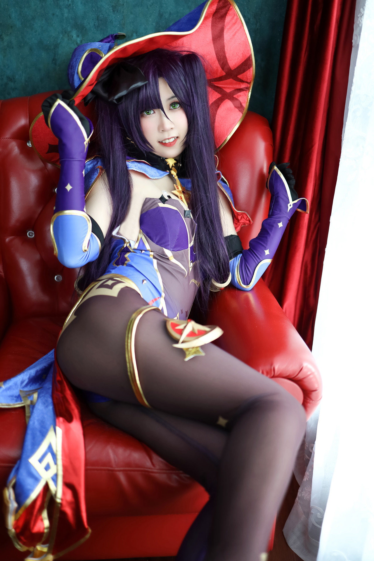 Cosplay 流年不停 莫娜(43P)