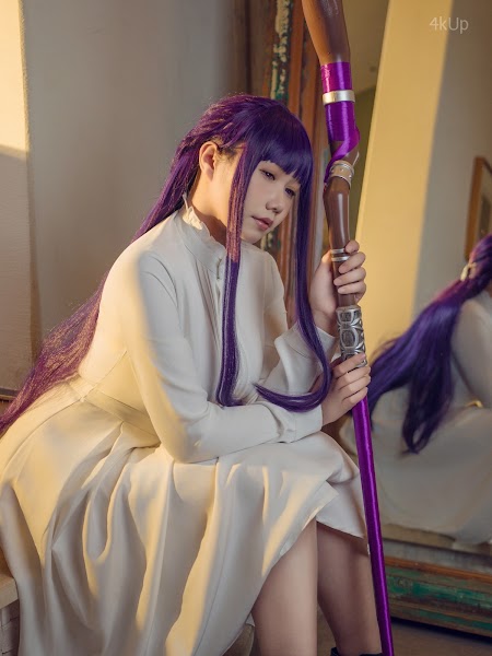 Coser@麻花麻花酱 葬送的芙莉莲 菲伦