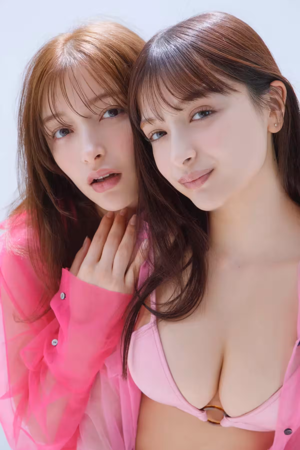 Erimari姐妹Erika和Momose Marina完全未發行的100剪和電影1（65p）