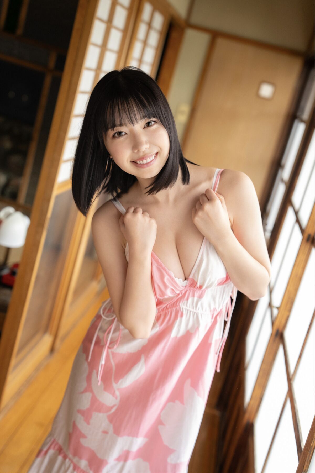 JP Kotono Morisita 森下ことの – Promise (63P)
