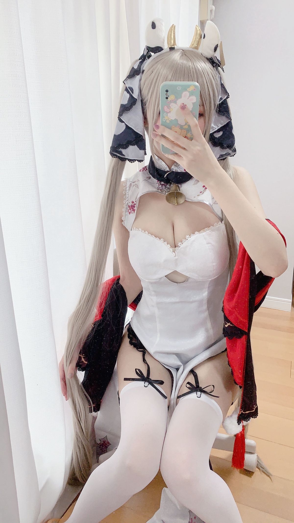 Coser@千阳ちよ – 2023-2024 Collection Part01 (47P)