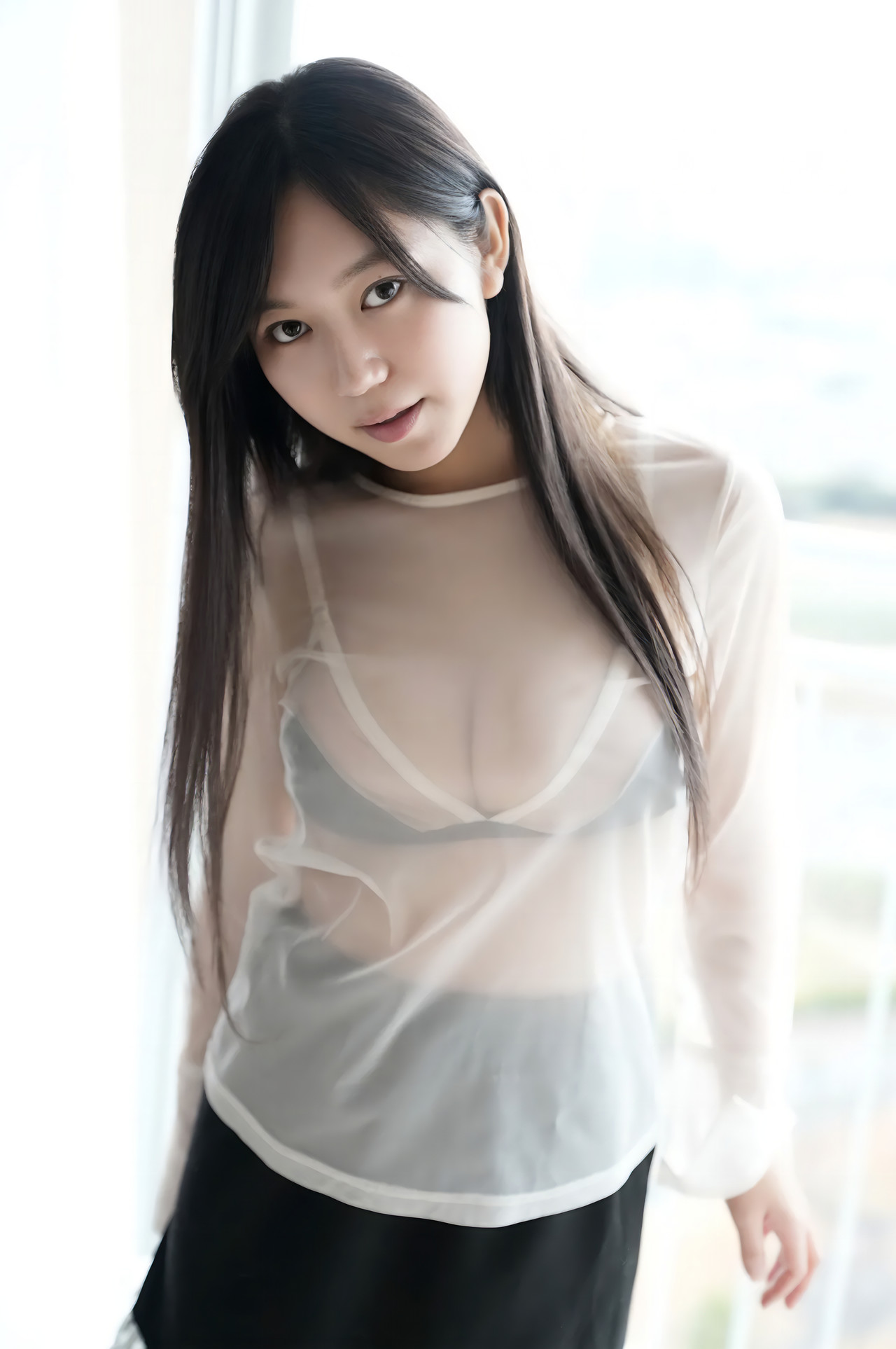 Sara Kawamichi 川道さら, FRIDAY Monthly Girl 044 『完全未発表100カット』 Set.01