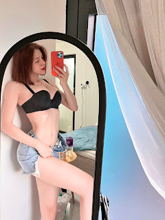 [Gym Girl] My Huyen P1