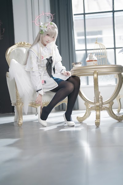 Coser@lunananya 蔚蓝档案 桐藤渚