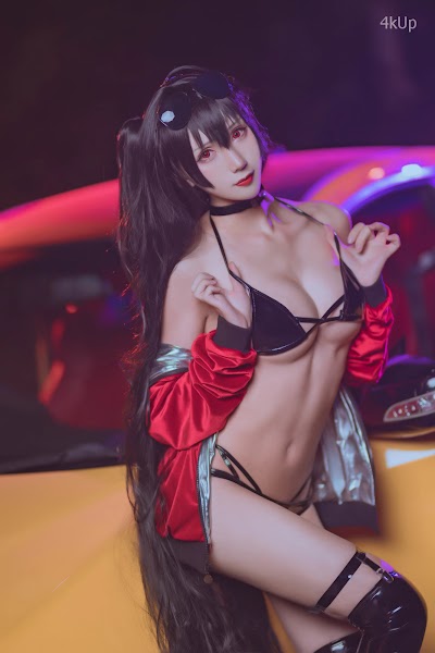 Coser@masaki雅祈 大凤机车服